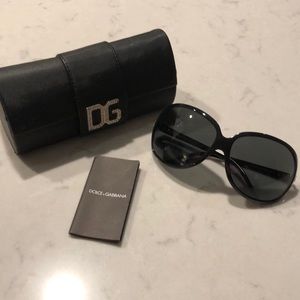 Dolce & Gabbana Sunglasses